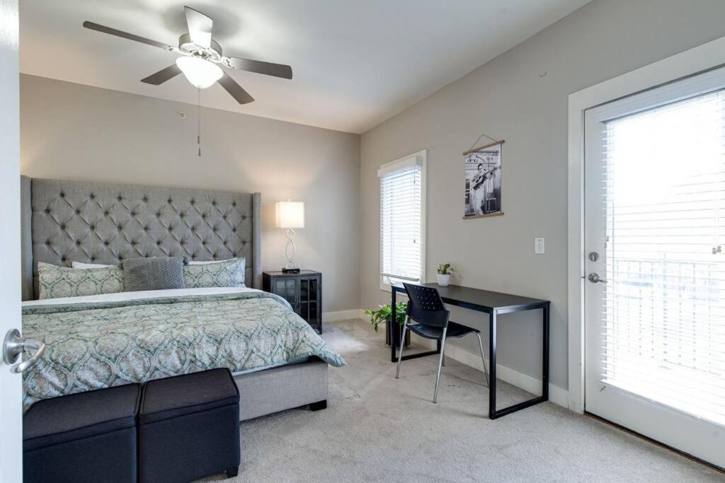 Cashville - Stylish Condo Minutes From Broadway ナッシュビル エクステリア 写真