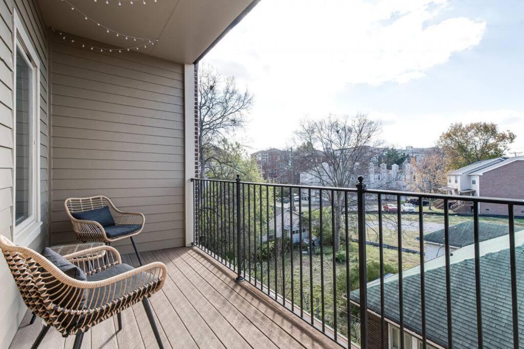 Cashville - Stylish Condo Minutes From Broadway ナッシュビル エクステリア 写真