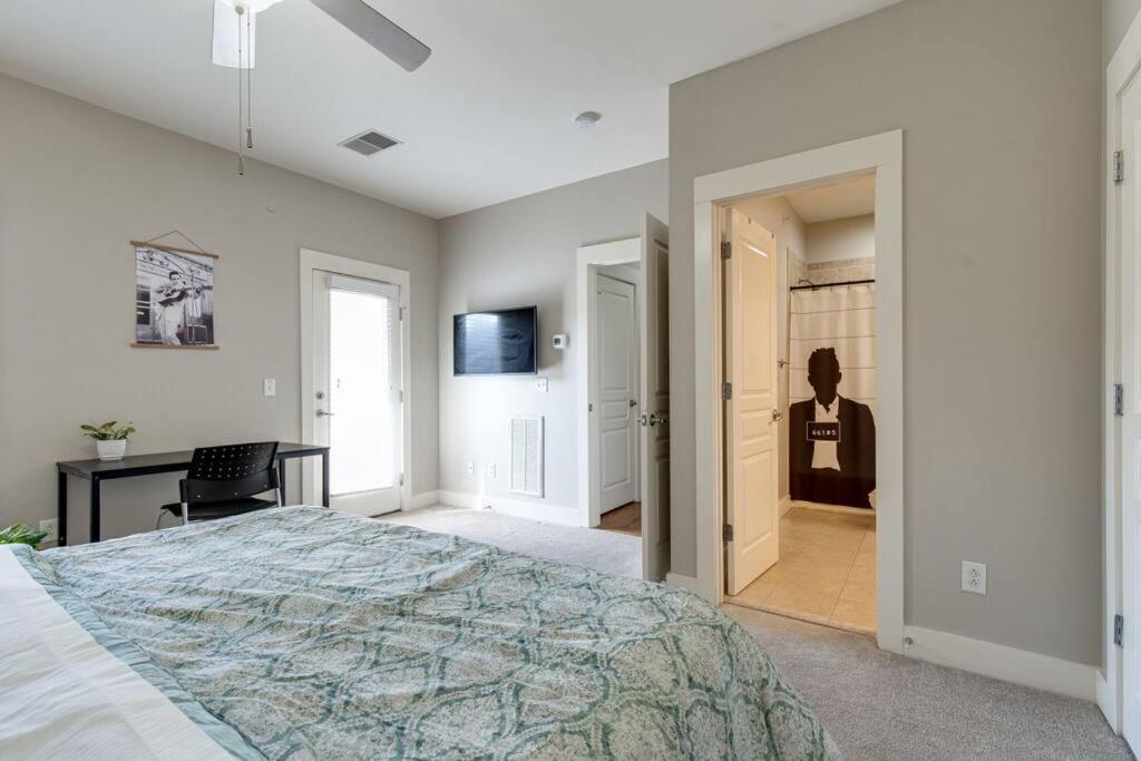 Cashville - Stylish Condo Minutes From Broadway ナッシュビル エクステリア 写真