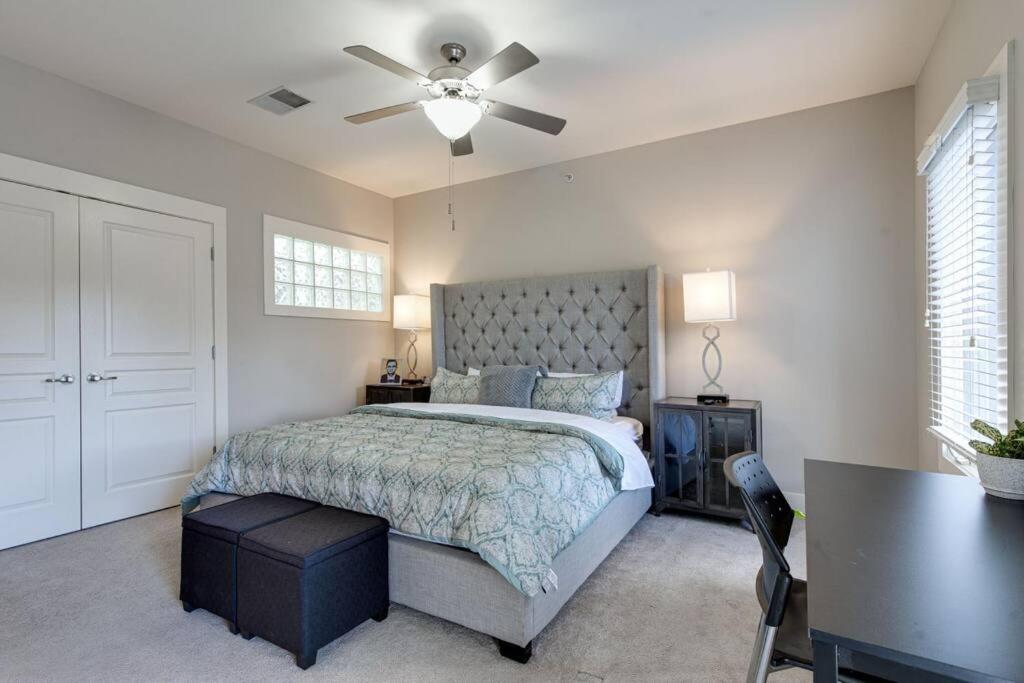 Cashville - Stylish Condo Minutes From Broadway ナッシュビル エクステリア 写真